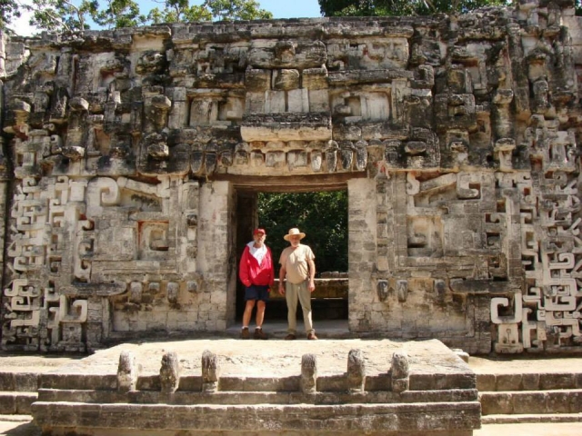 Ruinas por descubrir 
