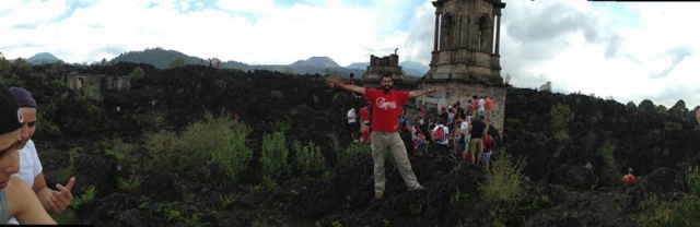 Lugaternera maravillosos 