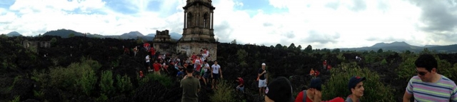 Caminatas por michoacan