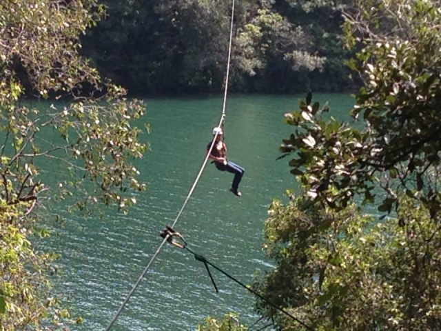 Disfruta del paisaje 