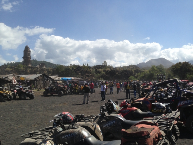 Recorrido todo terreno 