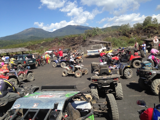 Eventos off road