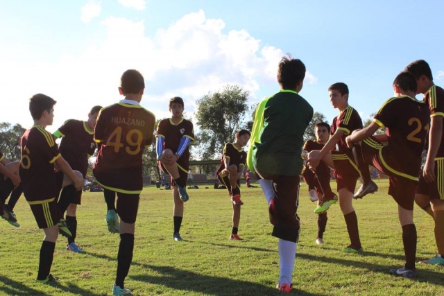 Escuela de futbol 