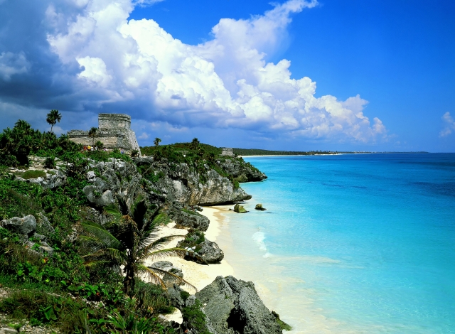 Ruinas de tulum 