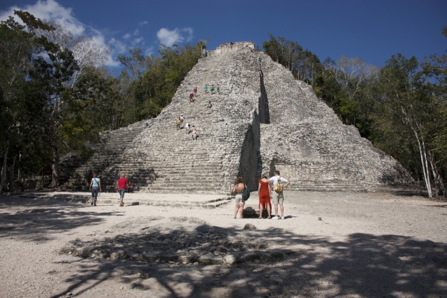 Zona arqueologica