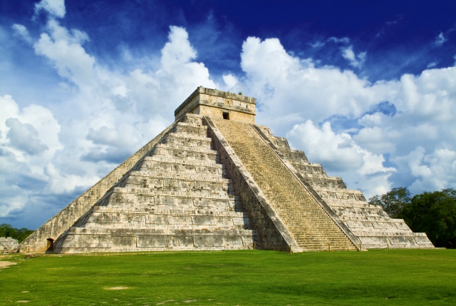 Conoce chichen Itza