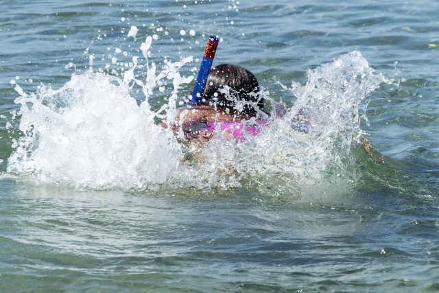 Snorkel en la riviera maya 