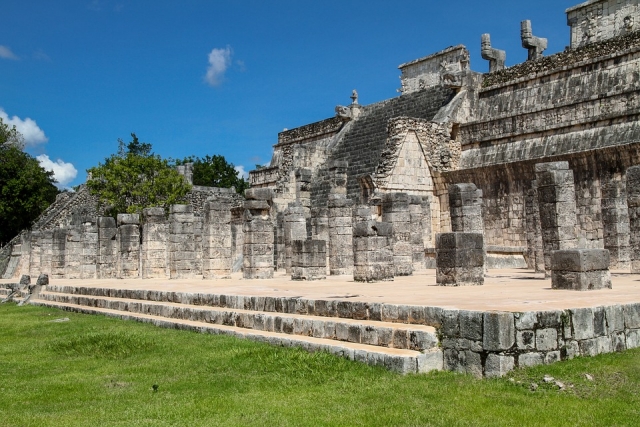 Construcciones arqueologicas 