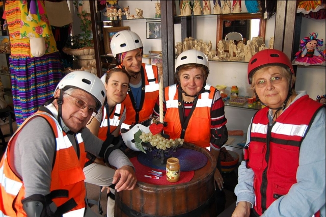 Prueba de productos artesanales 