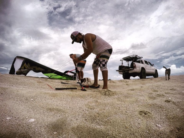 Preparados para la actividad