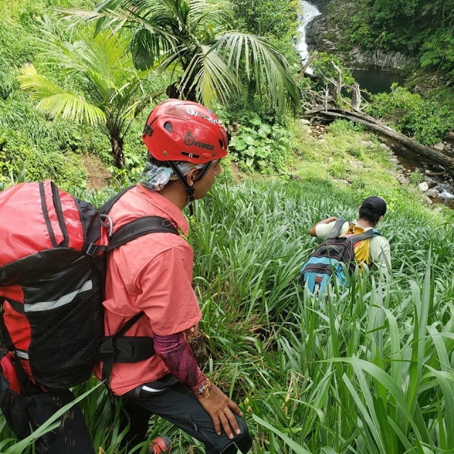 Senderismo selvas Veracruz
