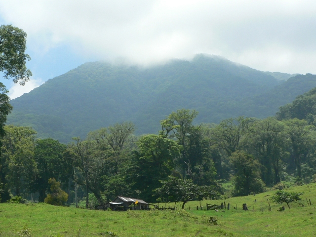 Sierra de los tuxtlas