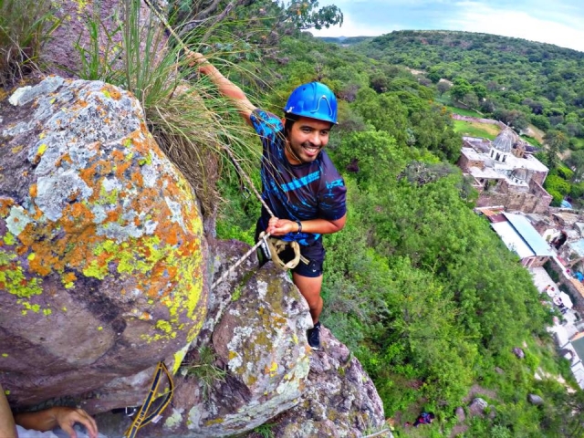 Excursiones dentro del campamento 