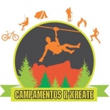 Campamentos R-kreate