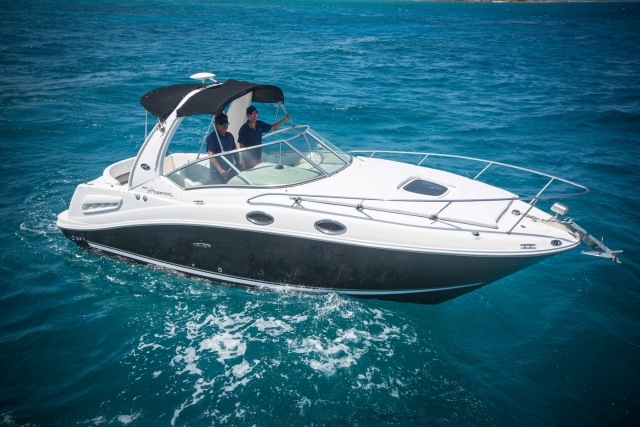 Paseo en barco por cancun 