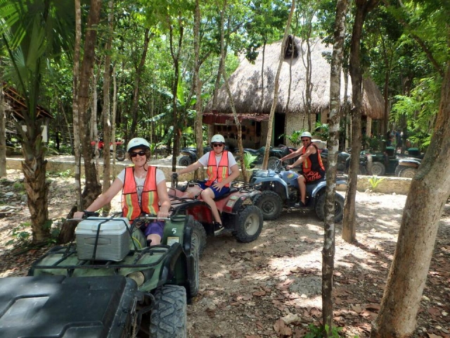 Comenzando el recorrido 