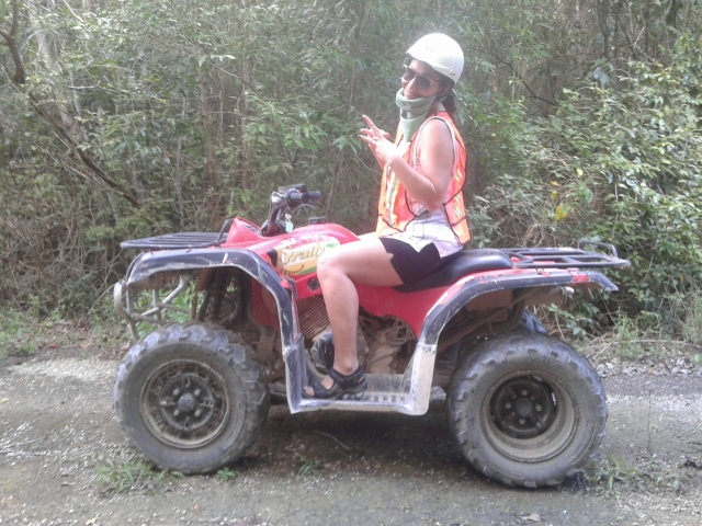 Aventura en la selva