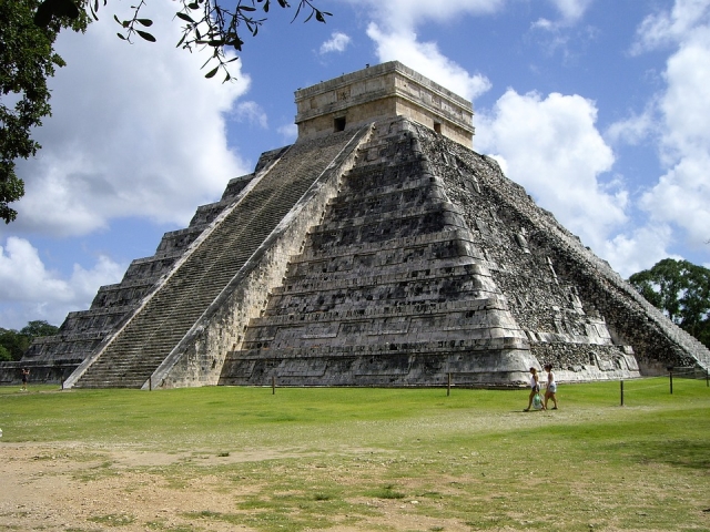 Chichén Itzá