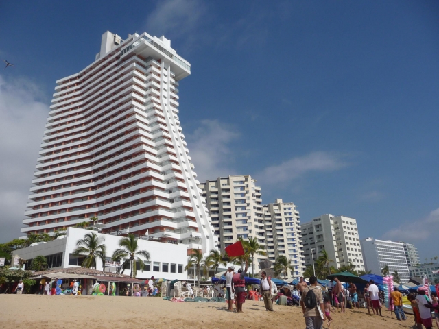 Acapulco playa