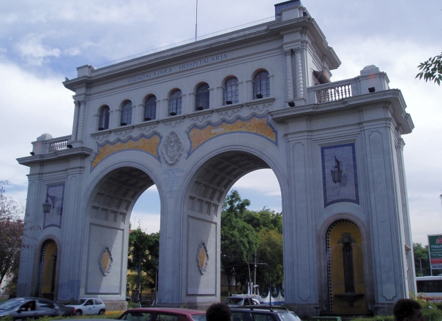 Visita guiada Los Arcos Guadalajara