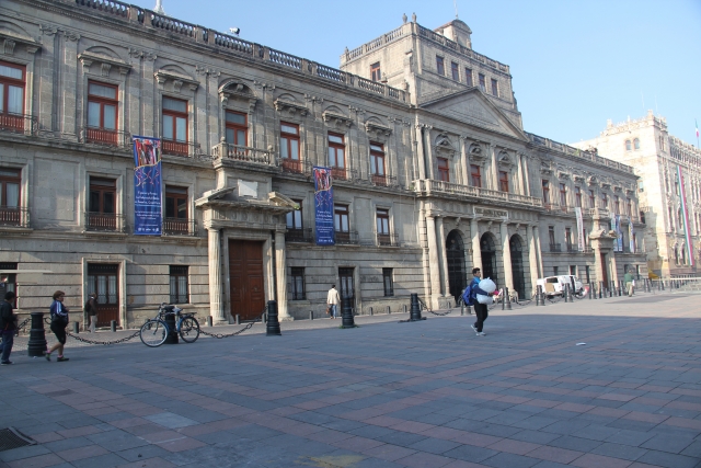 Palacio de Mineria
