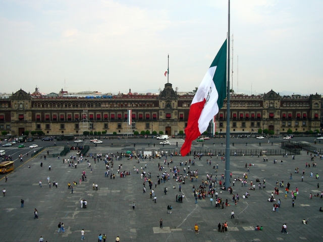 Zocalo Ciudad de México