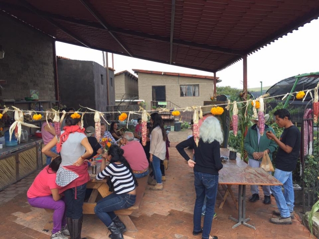 Recorridos familiaternera