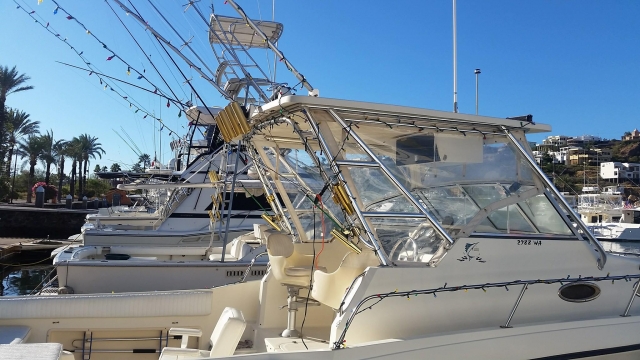 Embarcacion pequenyo