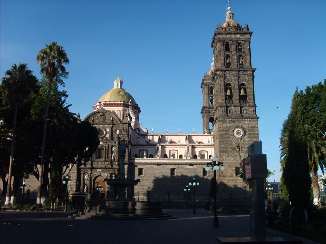 Catedral de Puebla