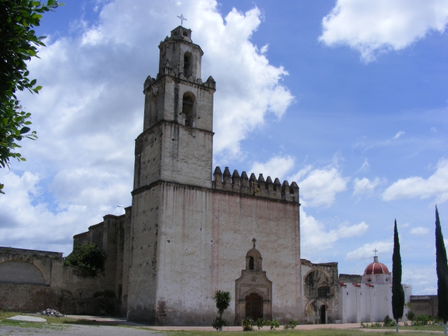 La asunción Tecamachalco