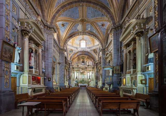 Parroquía de Santa Clara