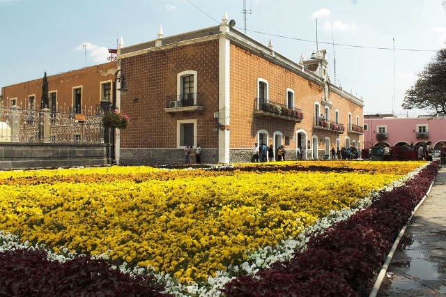 Atlixco pueblo mágico