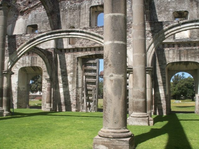 Exconvento siglo XVI