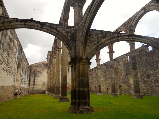 Nave Exconvento