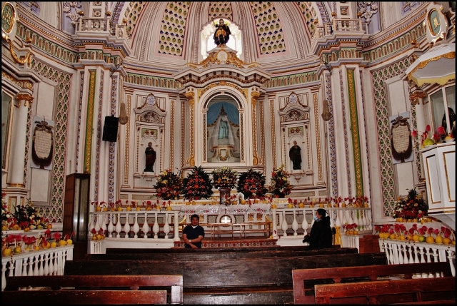 Parroquía de San Salvador