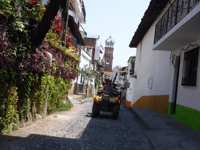 Recorrido por el centro 