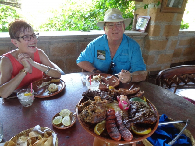 Gastronomía de Puerto Vallarta