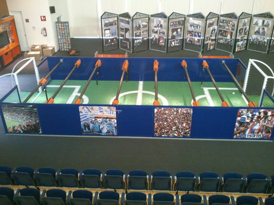 Sala de juego