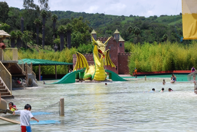 Dragón acuático