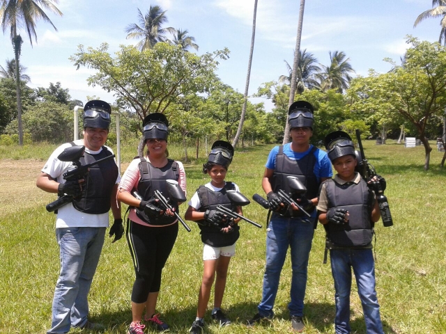 Una familia extrema