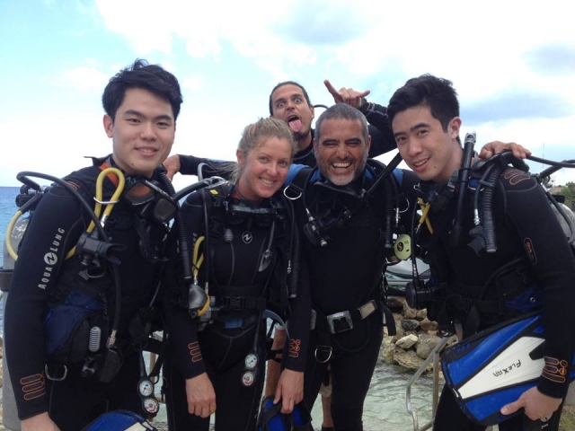 Monitoternera y los chicos