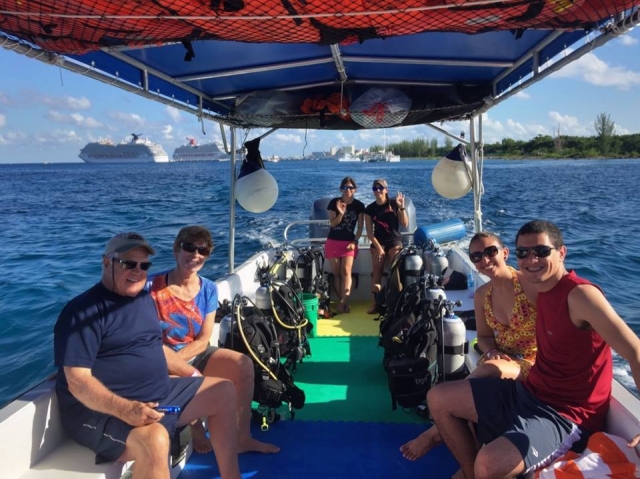 Empieza el visita guiada