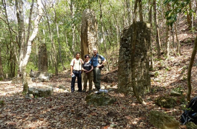 El guía certificado