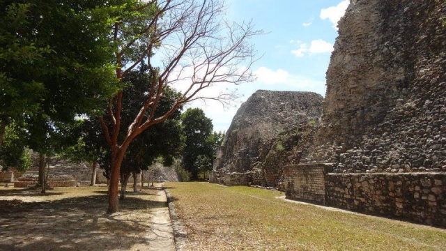 Zona de pirámides