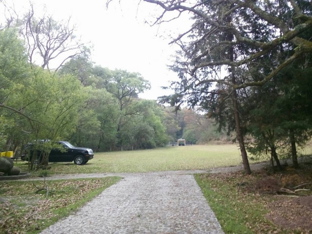 Hermoso lugar donde descansar