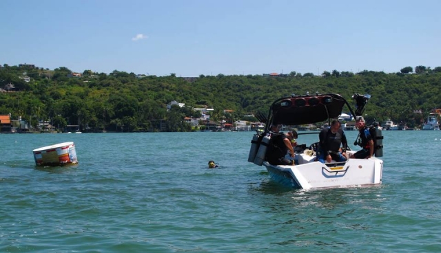 Ve con tu equipo a explorar