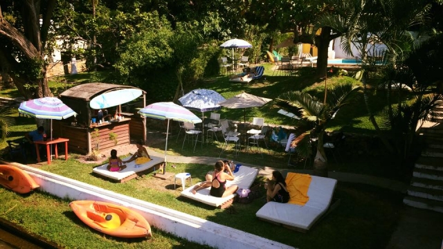 Relajate en Teques