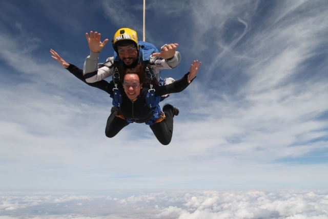 Vamonos alejados de todo