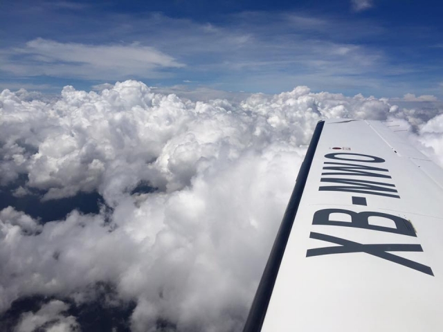 Conoce las nubes