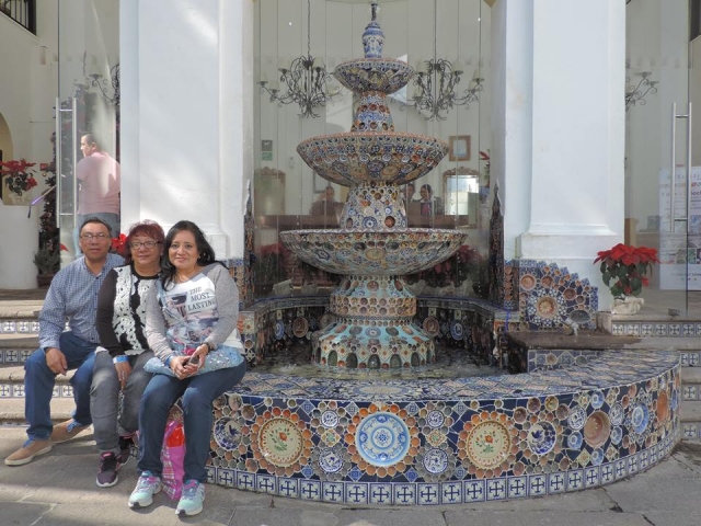 Conoce las maravillas de la ciudad Taxco